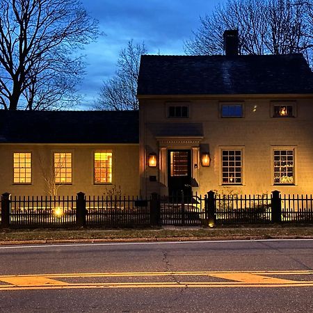The Saltbox Greenport Villa Eksteriør bilde