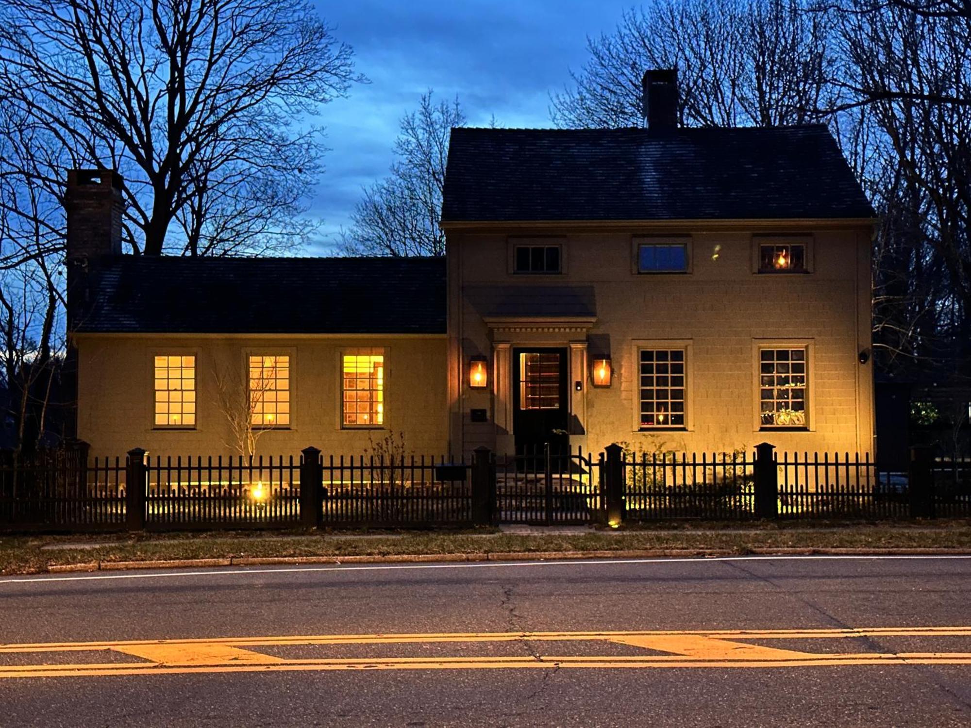 The Saltbox Greenport Villa Eksteriør bilde