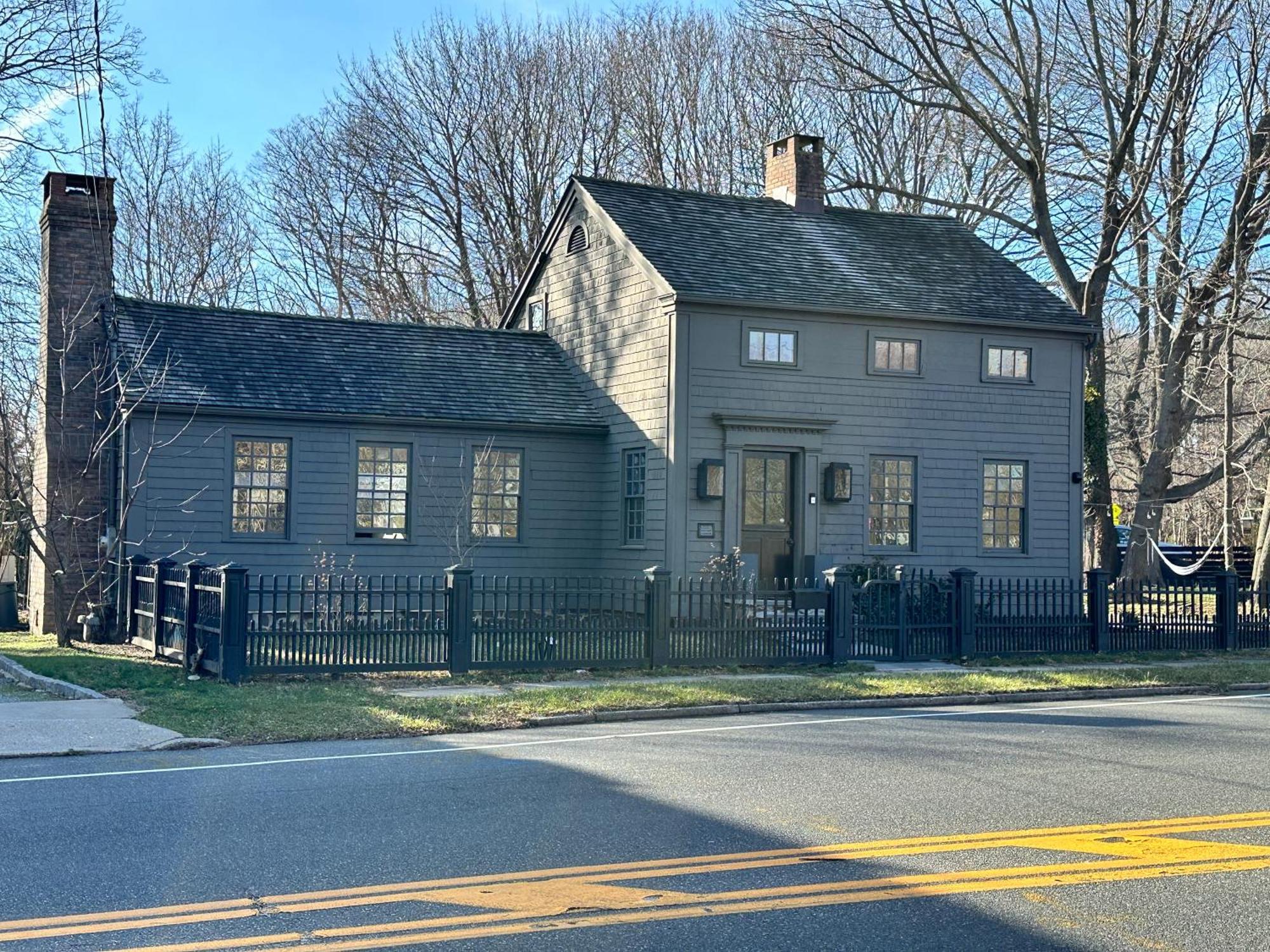 The Saltbox Greenport Villa Eksteriør bilde