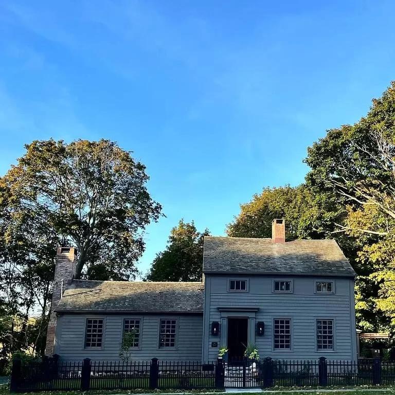 The Saltbox Greenport Villa Eksteriør bilde